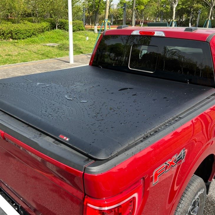 Tacoma Roll Up Bed Cover factory