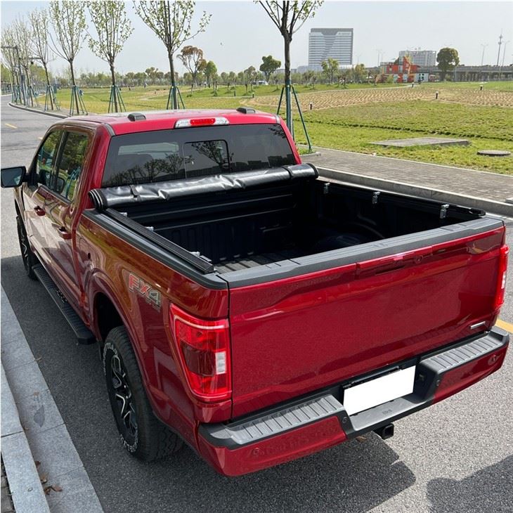 Tacoma Roll Up Bed Cover suppliers